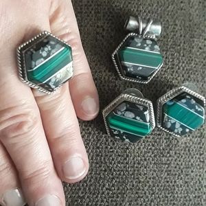 *Jewelry*  Matching Set